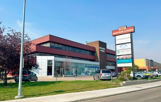 Edmonton, AB Office - 14903-14927 111 Av NW