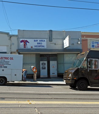 San Francisco, CA Veterinarian/Kennel - 2143-2145 Taraval St San Francisco, CA Veterinarian/Kennel - 2143-2145 Taraval St