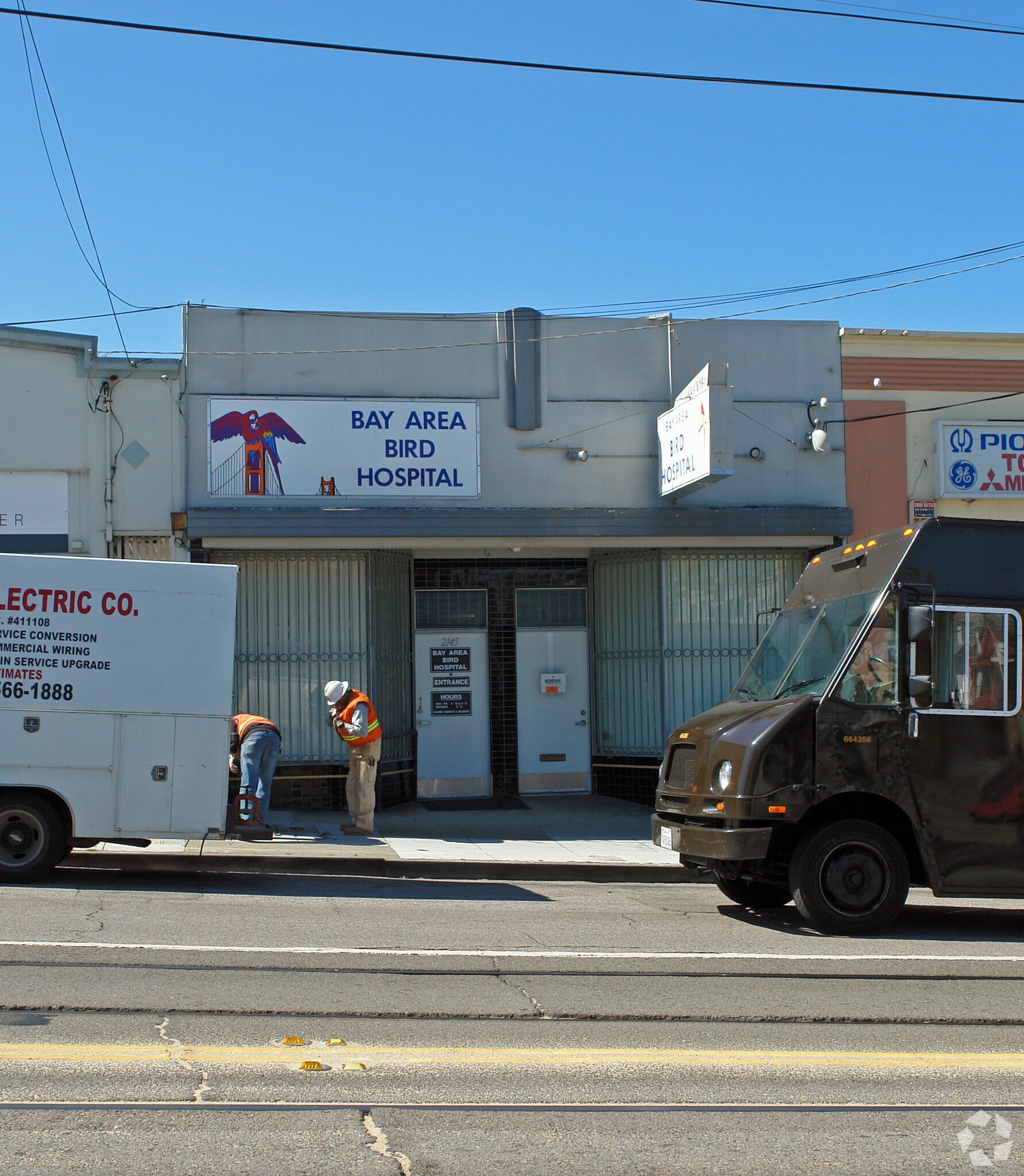 2143-2145 Taraval St, San Francisco, CA for Rent