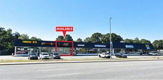 Newport News, VA Retail - 5005-5015 W Mercury Blvd Newport News, VA Retail - 5005-5015 W Mercury Blvd