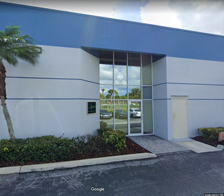 Miami, FL Office - 16115 SW 117th Ave