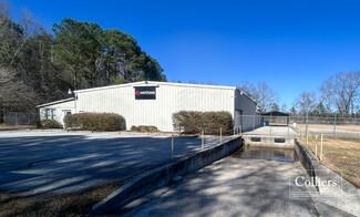 Florence, SC Distribution - 2112 National Ave