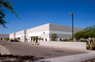 Tempe, AZ Industrial - 1514 W Todd Dr