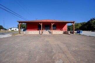 Blanco, TX Light Distribution - 1301 & 1307 Main St