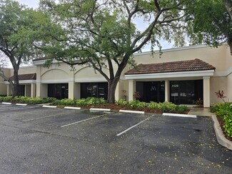 Palm Beach Gardens, FL Flex - 4107-4151 Burns Rd