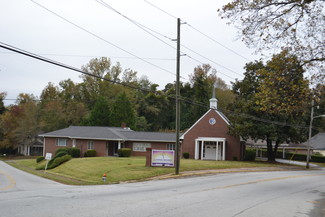 Fairburn, GA Churches - 104 W Campbellton St