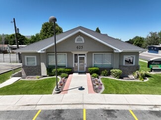 Pocatello, ID Medical - 625 E Alameda Rd