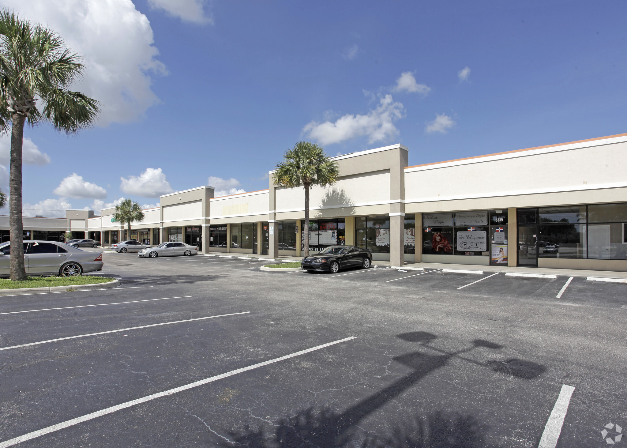 5301-5371 N State Road 7, Tamarac, FL for Rent