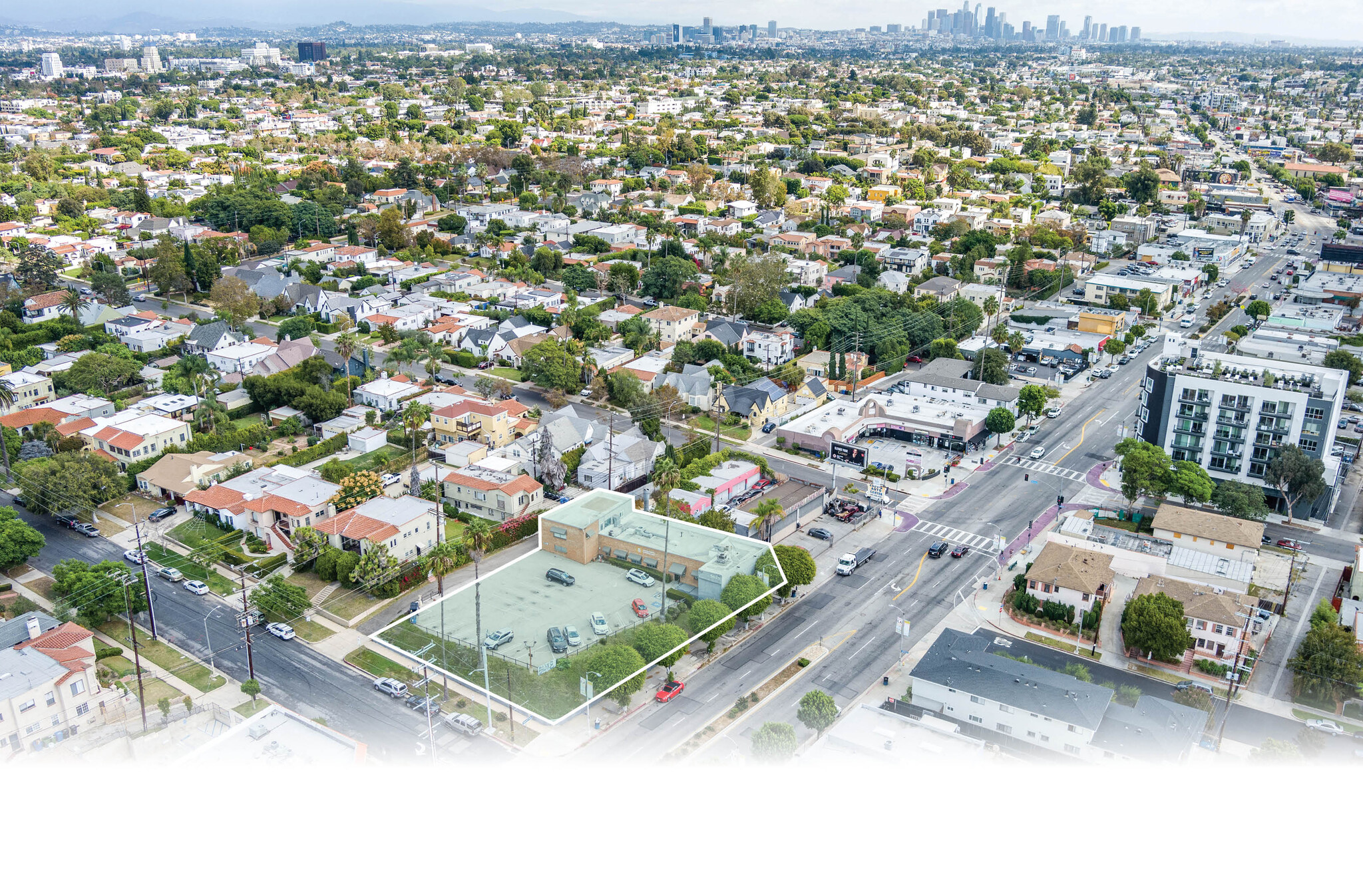 5615 W Pico Blvd, Los Angeles, CA for Sale