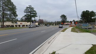 Callahan, FL Commercial Land - 542199 US Highway 1