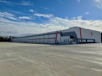 Rincon, GA Industrial - 115 Parkway Dr Rincon, GA Industrial - 115 Parkway Dr