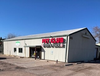 Payson, AZ Retail - 101 W Aero Dr