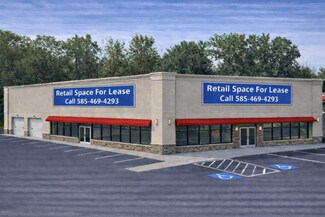 Rochester, NY Retail - 2720 W Henrietta Rd