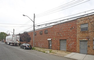 Brooklyn, NY Warehouse - 595 Berriman St