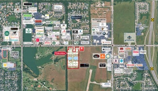 Wichita, KS Commercial - 13th St @ Veranda Court Wichita, KS Commercial - 13th St @ Veranda Court