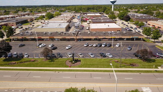 Streamwood, IL Retail - 670-698 S Barrington Rd, Suite