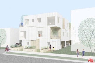 Los Angeles, CA Residential Land - 142 S Mountain View Ave Los Angeles, CA Residential Land - 142 S Mountain View Ave