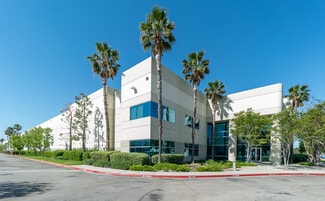 Ontario, CA Industrial - 2950 E Philadelphia St