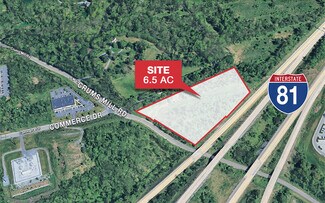 Harrisburg, PA Commercial Land - Crums Mill Rd @ I-81 Harrisburg, PA Commercial Land - Crums Mill Rd @ I-81