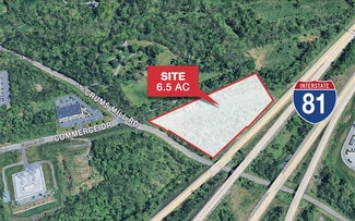 Harrisburg, PA Commercial - Crums Mill Rd @ I-81 Harrisburg, PA Commercial - Crums Mill Rd @ I-81