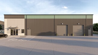 Tomball, TX Warehouse - 1523 S Persimmon St