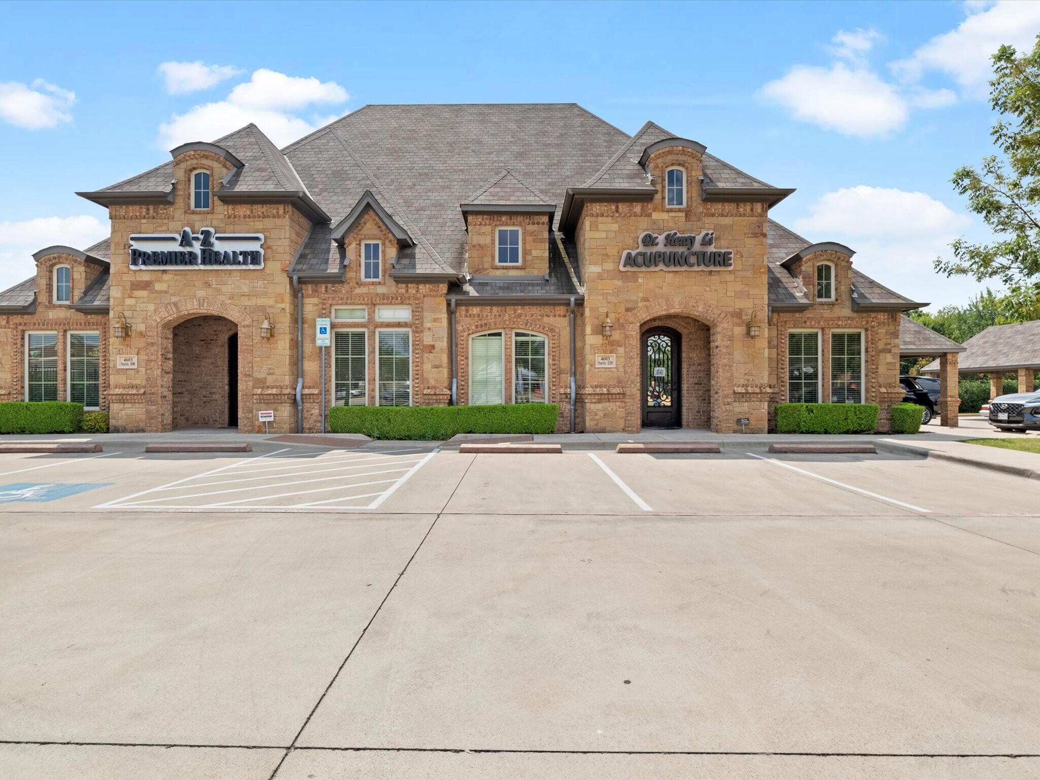 4603 Colleyville Blvd, Colleyville, TX for Rent