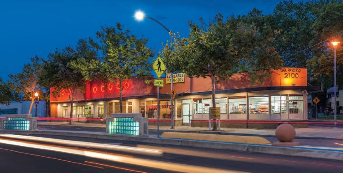 2100-2110 Del Paso Blvd, Sacramento, CA for Rent