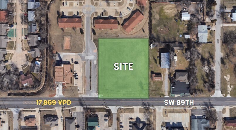 1351 SW 89th St, Oklahoma City, OK for Sale