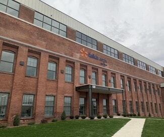 Holyoke, MA Industrial - 59 Jackson St