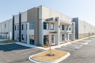 White, GA Industrial - 200 NE Logistics Pky