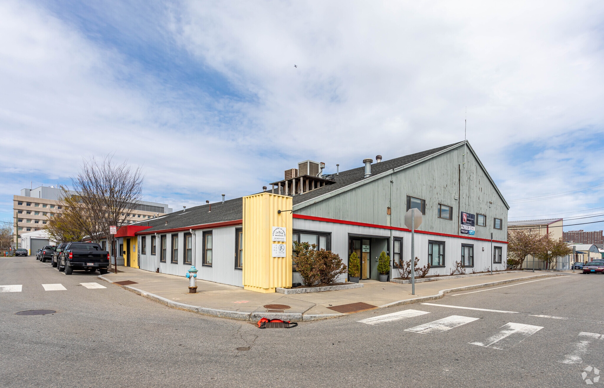 160-180 Fawcett St, Cambridge, MA for Sale