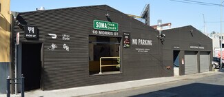 San Francisco, CA Retail - 475-485 6th St