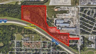Birmingham, AL Commercial Land - 48th St @ 15th Ave N