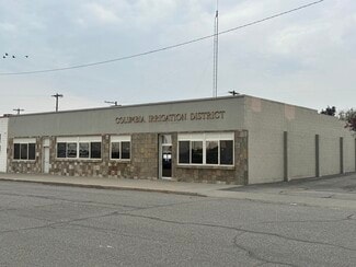 Kennewick, WA Office - 10 E Kennewick Ave