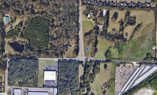 Cordova, TN Commercial Land - 0 Berryhill Road