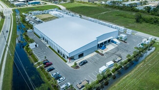 Fort Myers, FL Industrial - 3641 Ironbridge Blvd
