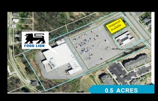 North Wilkesboro, NC Commercial Land - 23-B Sparta Rd North Wilkesboro, NC Commercial Land - 23-B Sparta Rd