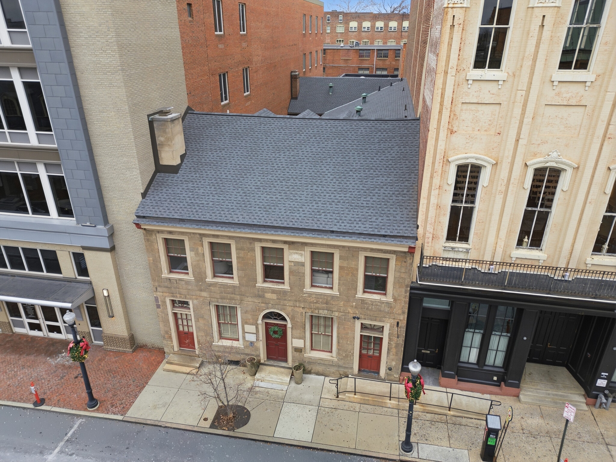 121-123 E King St, Lancaster, PA for Sale