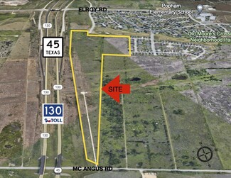 Del Valle, TX Industrial - 7008 Moores Crossing Boulevard