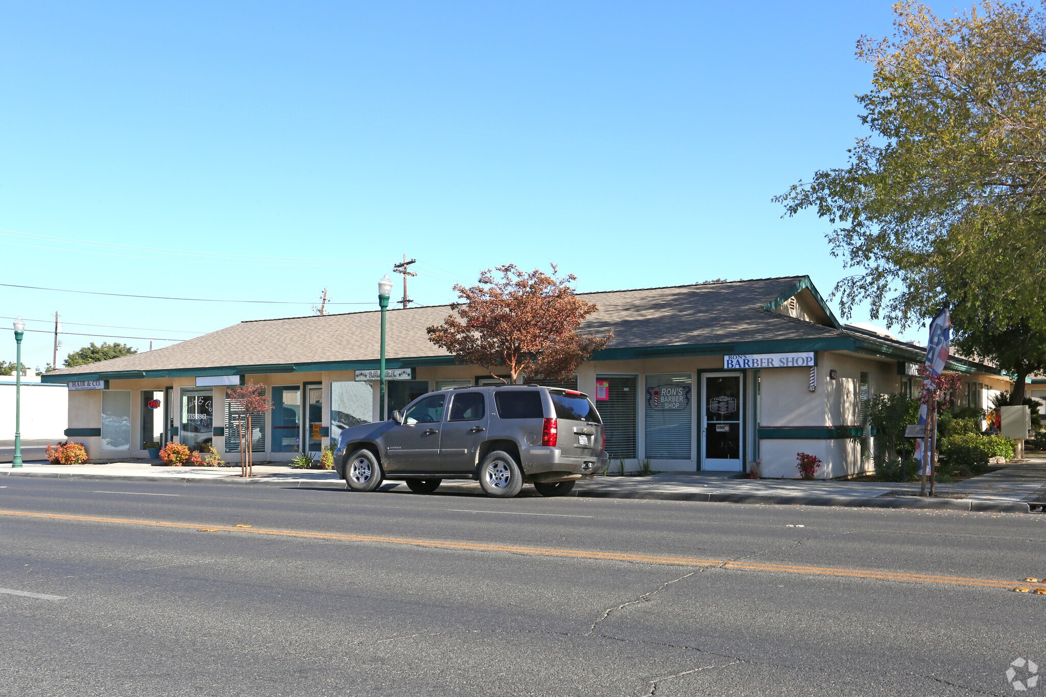 192-198 E Elm Ave, Coalinga, CA for Rent
