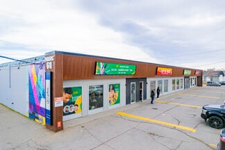 Calgary, AB Retail - 6101-6107 Centre St SW
