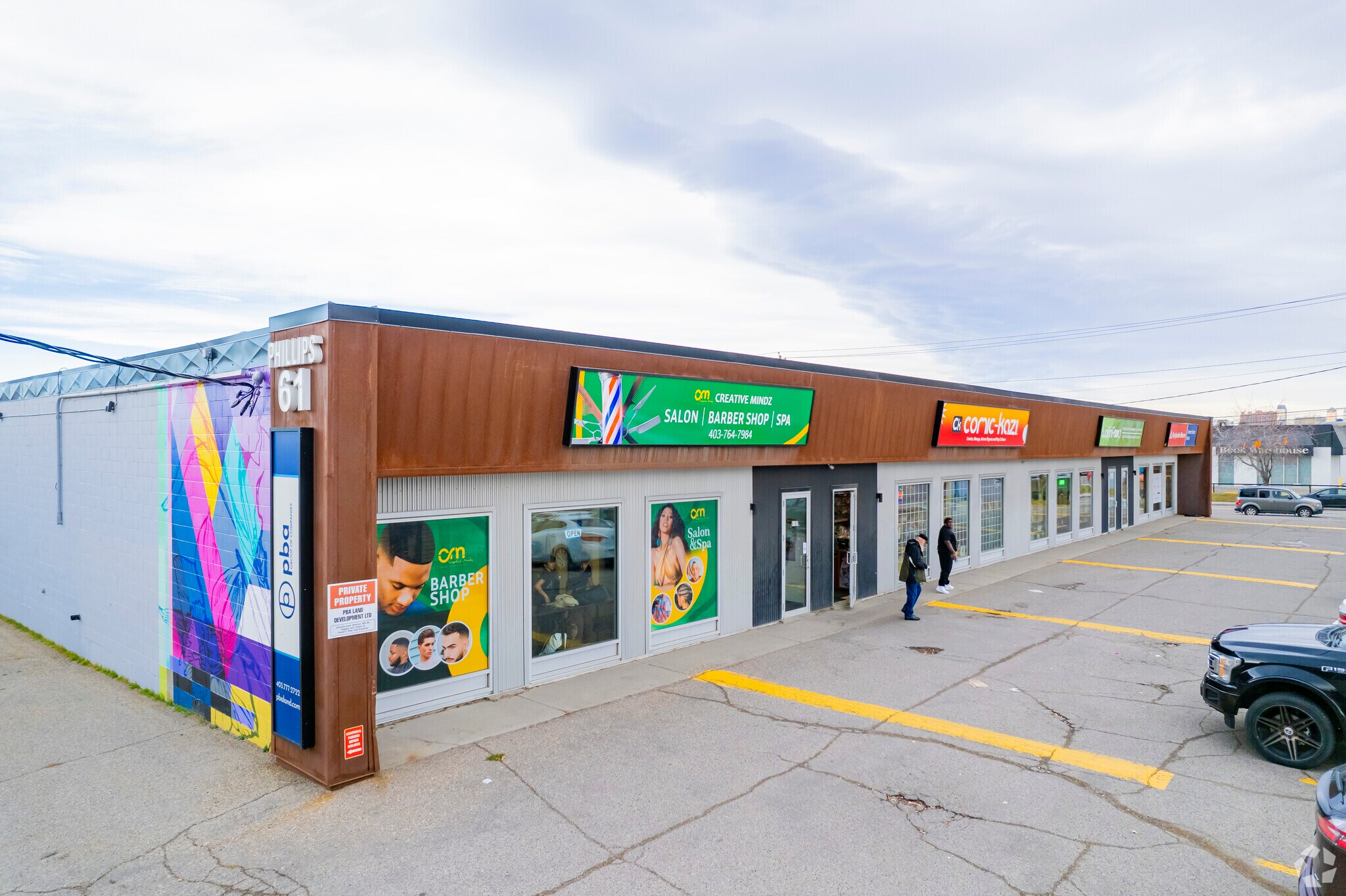 6101-6107 Centre St SW, Calgary, AB for Rent