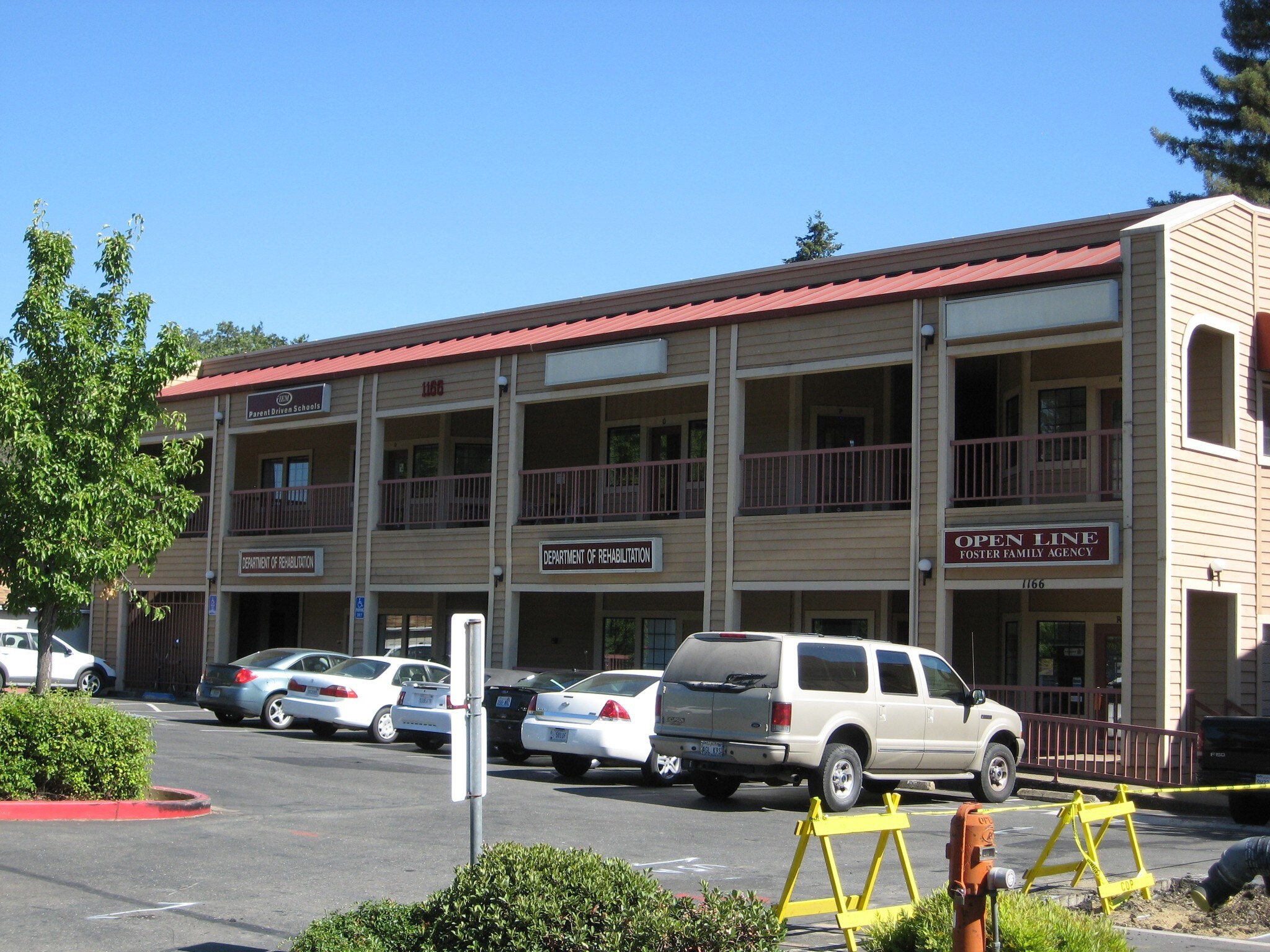 1166 Broadway, Placerville, CA for Rent