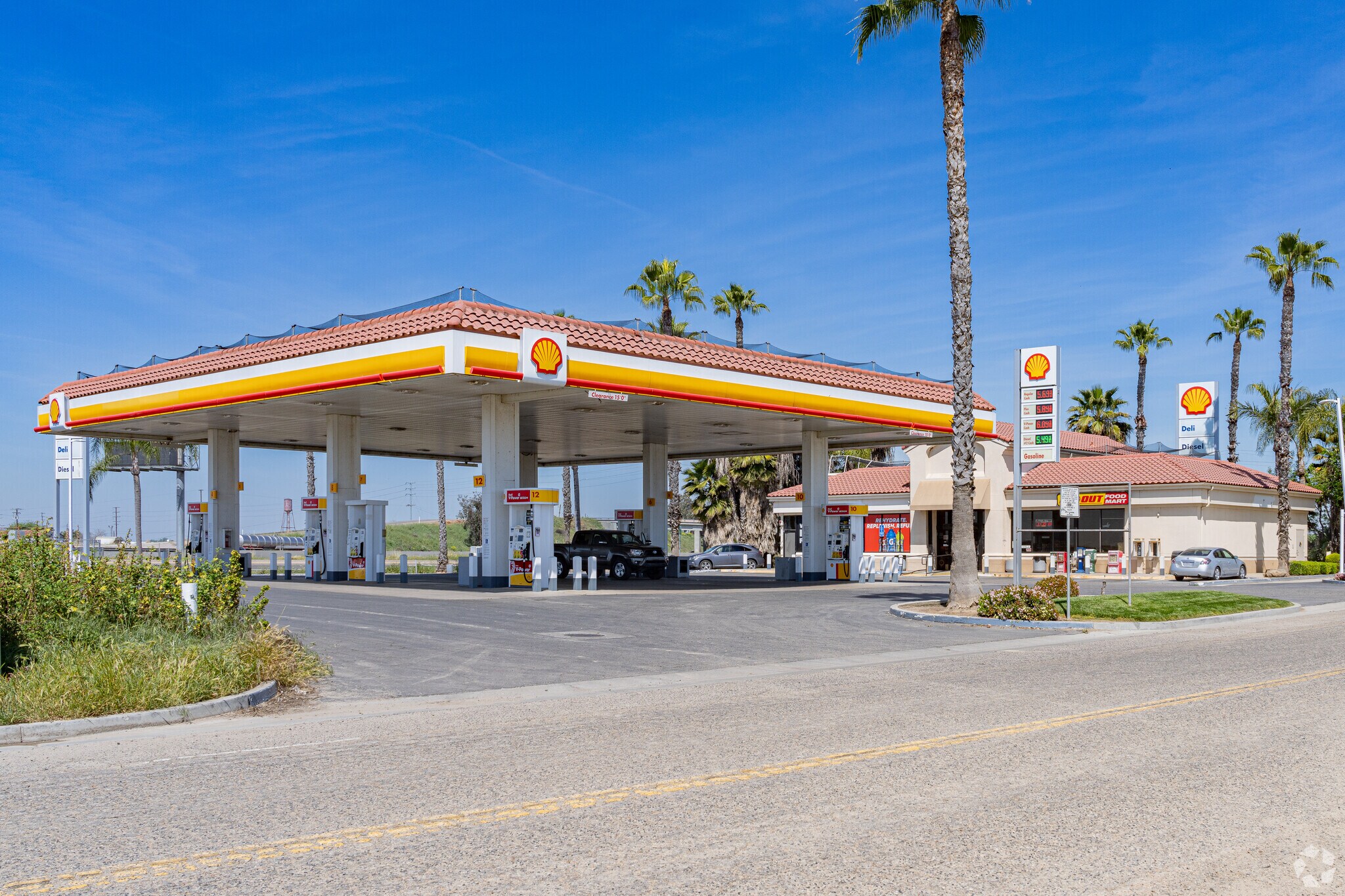27908 Hwy 99, Visalia, CA for Rent