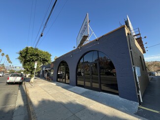 Los Angeles, CA Office, Retail - 6114-6120 N Figueroa St