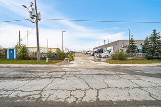 Mississauga, ON Industrial Land - 1185 Cardiff Blvd