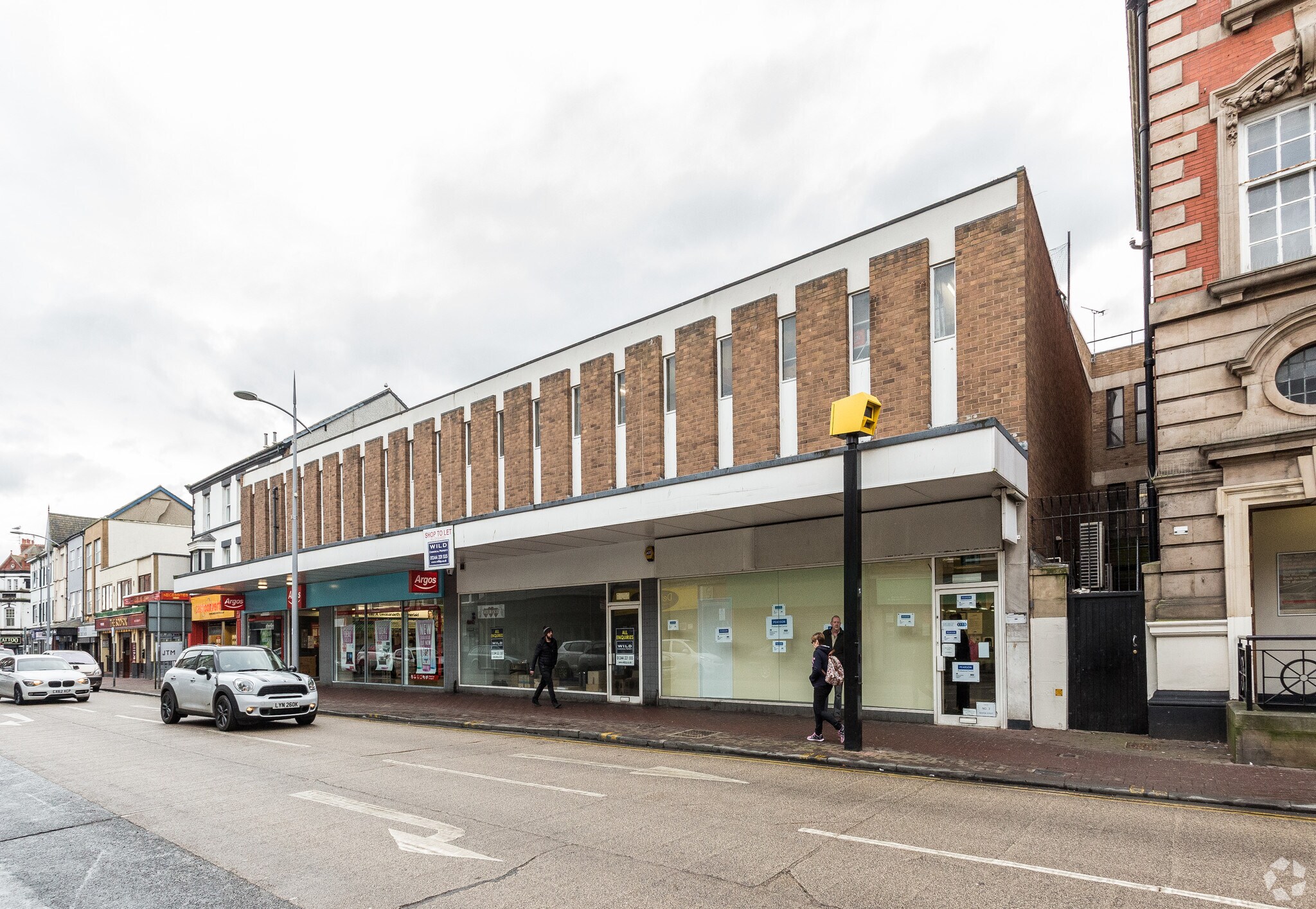 3-7 Bodfor St, Rhyl, CLW for Rent