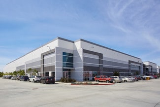 Long Beach, CA Industrial - 4600 Conant St