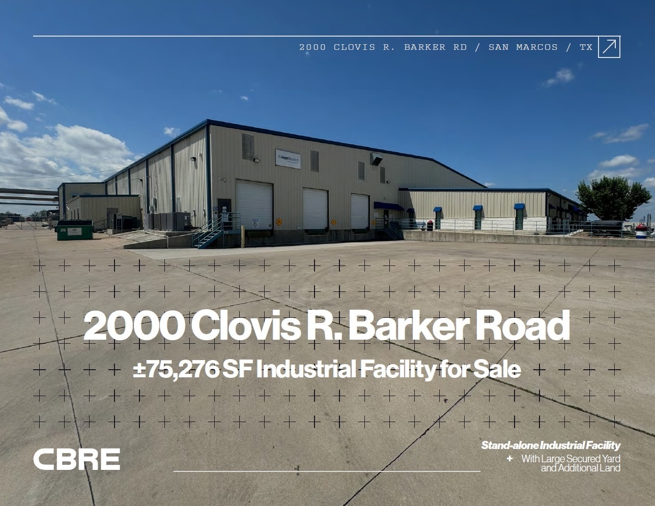 2000 Clovis Barker Rd, San Marcos, TX for Rent