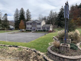 East Stroudsburg, PA Office/Residential - 2138 Eilenberger Rd